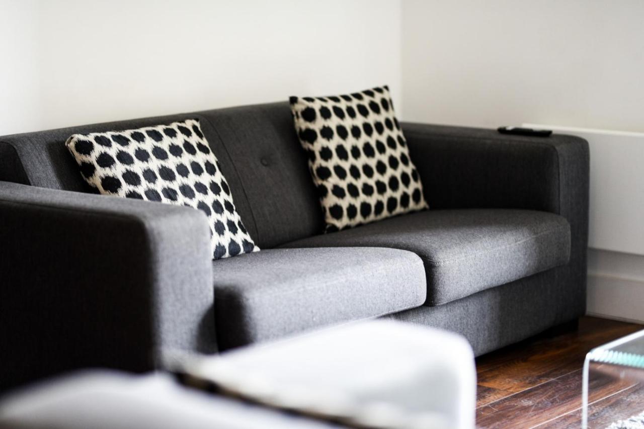 Onpoint Apartments - Spacious 2 Bedroom Apt - City Centre With Balcony 맨체스터 외부 사진